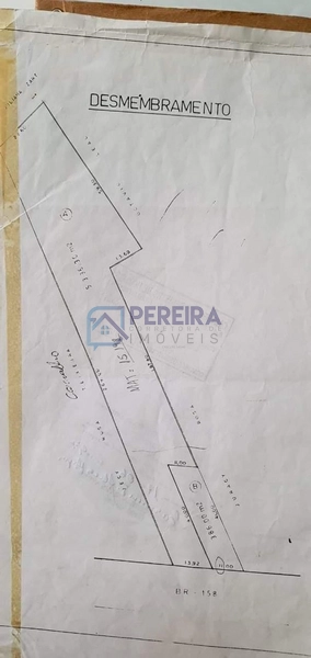 Terreno na Br 153.: 3ª foto da galeria de imagens do imóvel