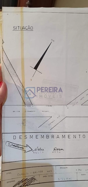 Terreno na Br 153.: 5ª foto da galeria de imagens do imóvel