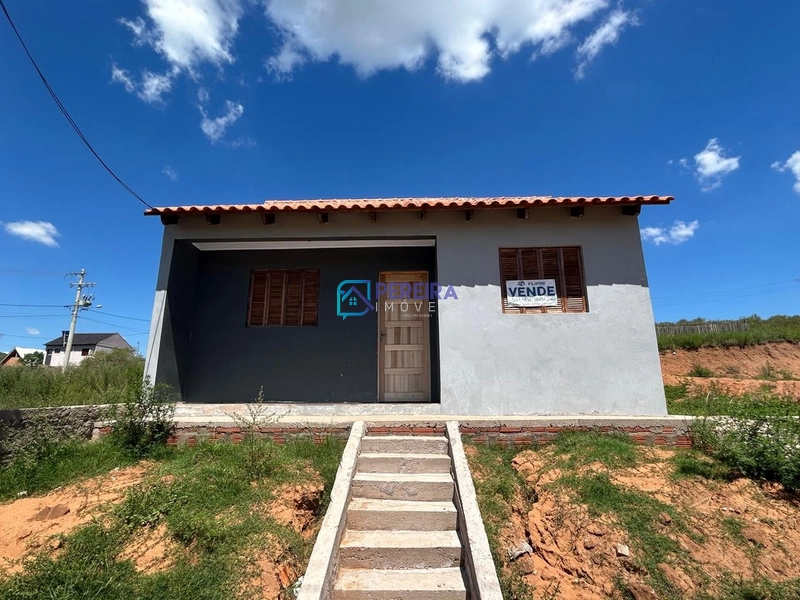 Casa de 02 dormitórios: 3ª foto da galeria de imagens do imóvel