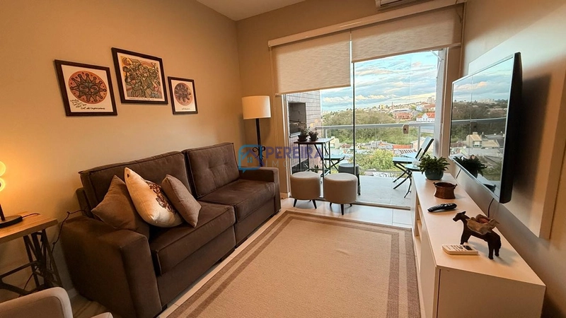 Apartamento de 02 dormitórios: 3ª foto da galeria de imagens do imóvel