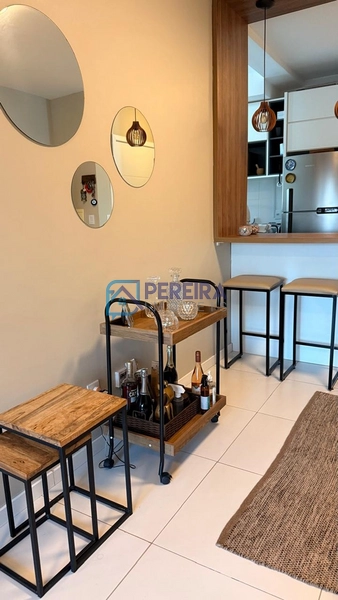 Apartamento de 02 dormitórios: 12ª foto da galeria de imagens do imóvel