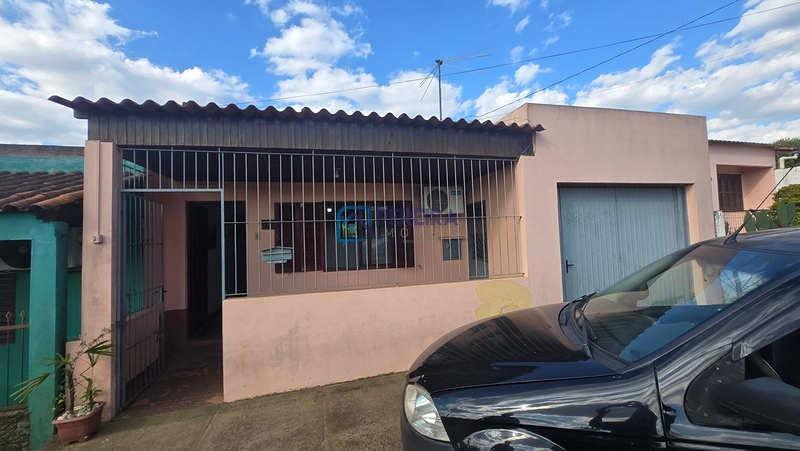 Casa 02 dormitórios no bairro Jardins.: 2ª foto da galeria de imagens do imóvel