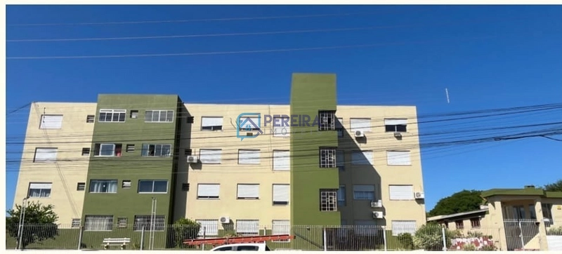 Apartamento com 3 dormitórios no Edifício Porto Belo.: 1ª foto da galeria de imagens do imóvel