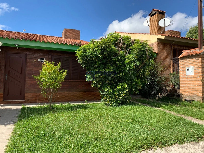 Casa 3 dormitórios ( 1 suíte) Residencial Veneza: 2ª foto da galeria de imagens do imóvel