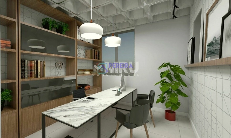 Salas comerciais no Edifício Office Tower: 2ª foto da galeria de imagens do imóvel