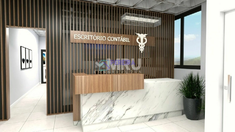 Salas comerciais no Edifício Office Tower: 4ª foto da galeria de imagens do imóvel