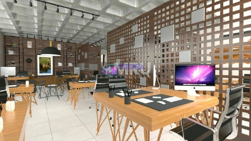 Salas comerciais no Edifício Office Tower: 5ª foto da galeria de imagens do imóvel