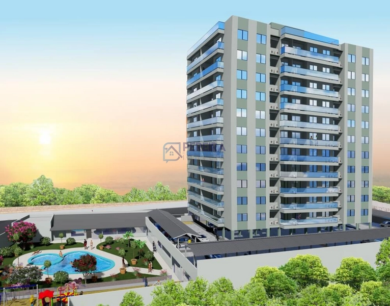 Apartamento 2 dormitórios ( 1 suíte) na planta no Kreta: 42ª foto da galeria de imagens do imóvel