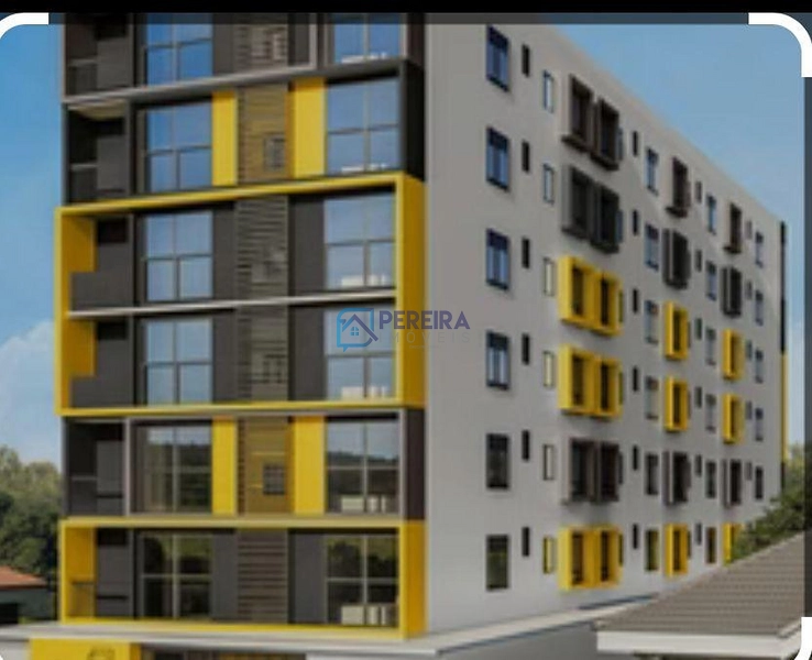 Apartamento de 01 dormitório: 2ª foto da galeria de imagens do imóvel