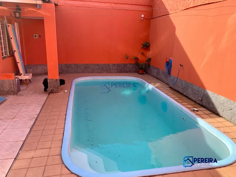 Casa com Piscina na Moisés Vianna em Livramento: 8ª foto da galeria de imagens do imóvel