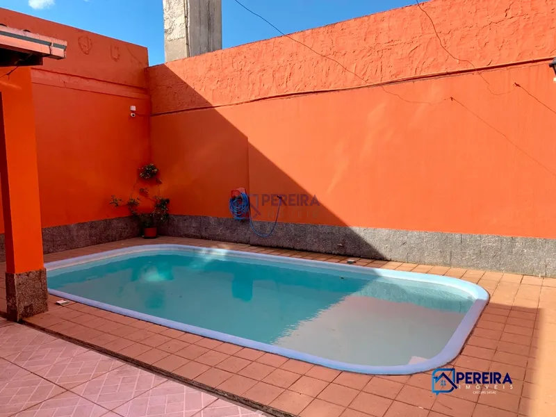 Casa com Piscina na Moisés Vianna em Livramento: 1ª foto da galeria de imagens do imóvel
