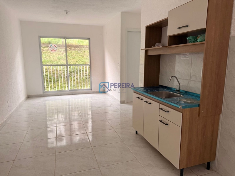 Apartamento térreo de 02 dormitórios: 3ª foto da galeria de imagens do imóvel