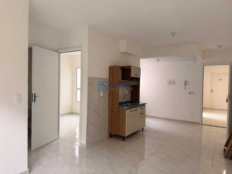 Apartamento térreo de 02 dormitórios: 6ª foto da galeria de imagens do imóvel