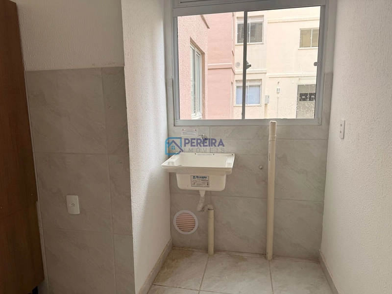 Apartamento térreo de 02 dormitórios: 9ª foto da galeria de imagens do imóvel