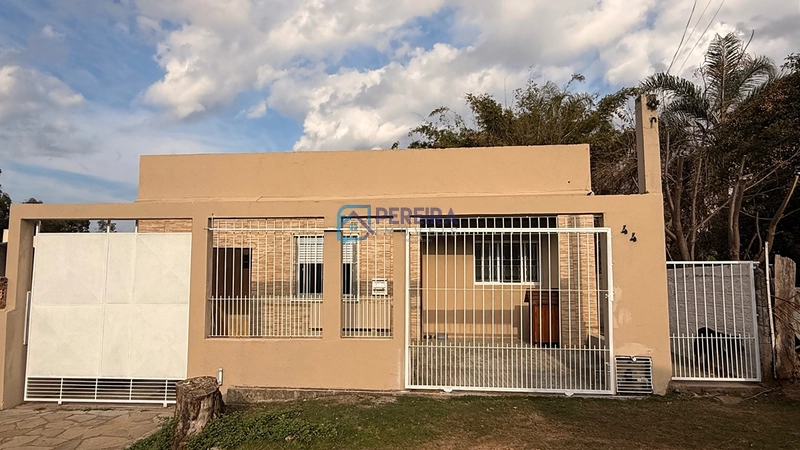 Casa de 2 dormitórios no Jardins: 1ª foto da galeria de imagens do imóvel