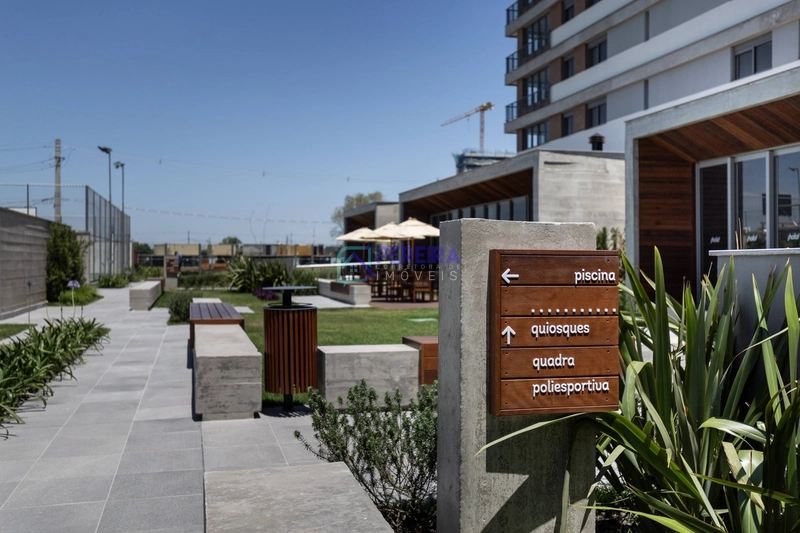 Apartamento de 02 dormitórios no Edifício Hola - Parque Una: 7ª foto da galeria de imagens do imóvel