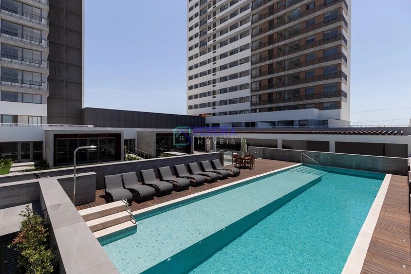 Apartamento de 02 dormitórios no Edifício Hola - Parque Una: 1ª foto da galeria de imagens do imóvel