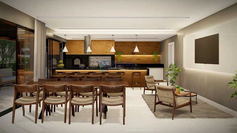 Apartamento de 02 dormitórios no Ed. Garden: 6ª foto da galeria de imagens do imóvel