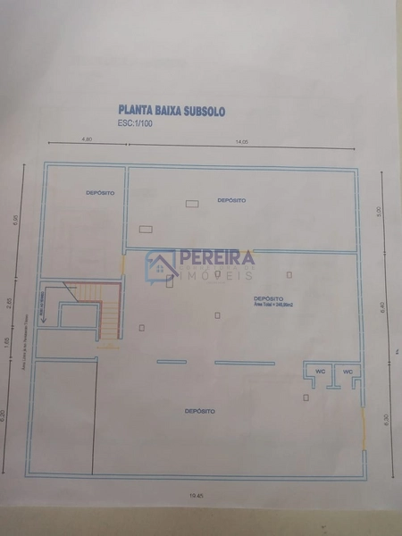 Excelente local comercial na Av. João Pessoa.: 16ª foto da galeria de imagens do imóvel