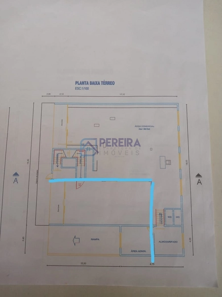 Excelente local comercial na Av. João Pessoa.: 12ª foto da galeria de imagens do imóvel