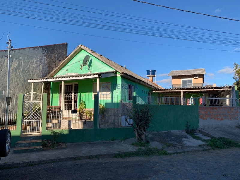 Casa com 2 dormitórios no Alto do Fluminense.: 9ª foto da galeria de imagens do imóvel