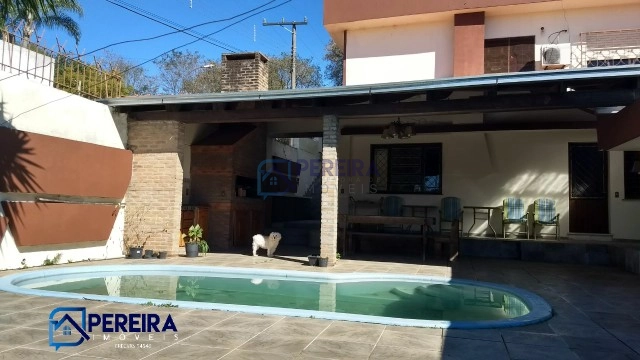 Casa com piscina no Jardim Athenas: 3ª foto da galeria de imagens do imóvel