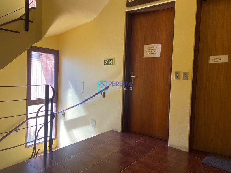 Sala comercial no Edifício Mozart: 1ª foto da galeria de imagens do imóvel