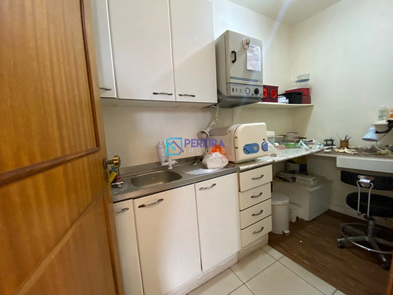 Sala comercial no Edifício Mozart: 5ª foto da galeria de imagens do imóvel