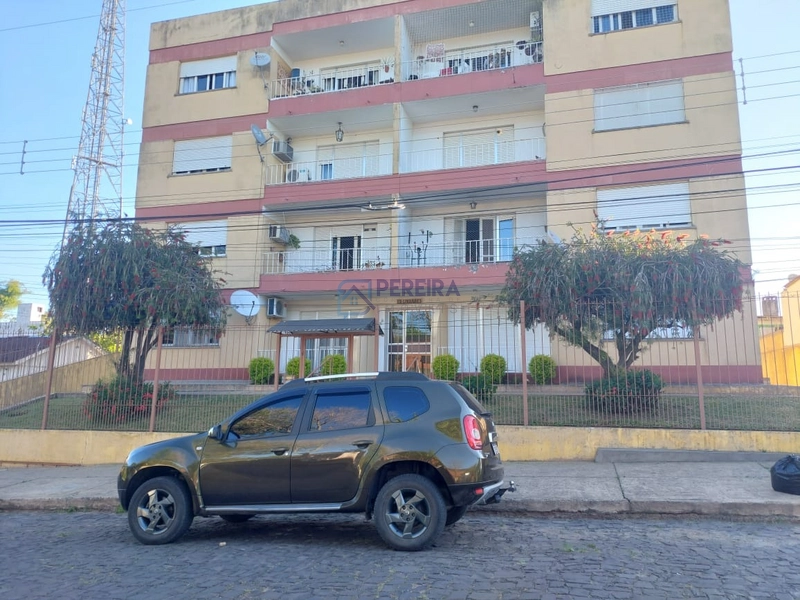 Apartamento no Edifício Linhares: 1ª foto da galeria de imagens do imóvel