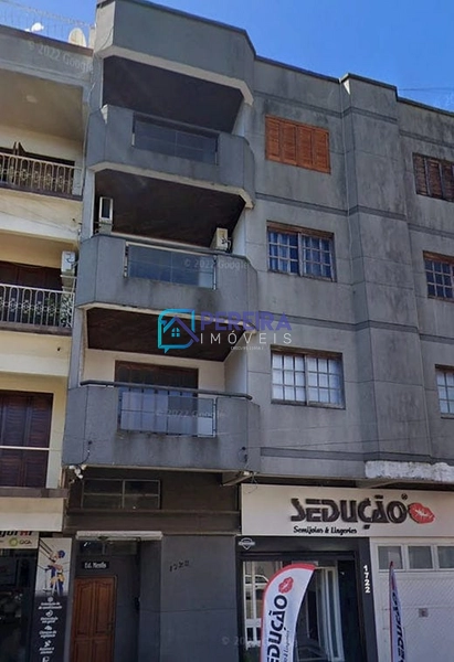 Apartamento de 02 dormitórios no Centro.: 1ª foto da galeria de imagens do imóvel