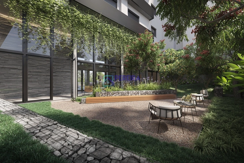 Apartamento na planta no Edifício Aires de Plaza - Parque Una: 14ª foto da galeria de imagens do imóvel
