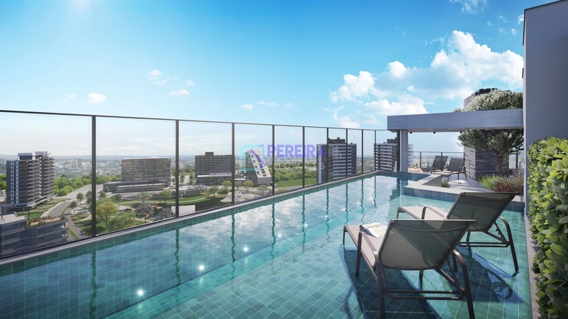 Apartamento na planta no Edifício Aires de Plaza - Parque Una: 13ª foto da galeria de imagens do imóvel