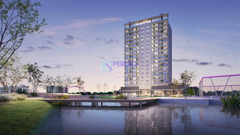 Apartamento na planta no Edifício Aires de Plaza - Parque Una: 12ª foto da galeria de imagens do imóvel