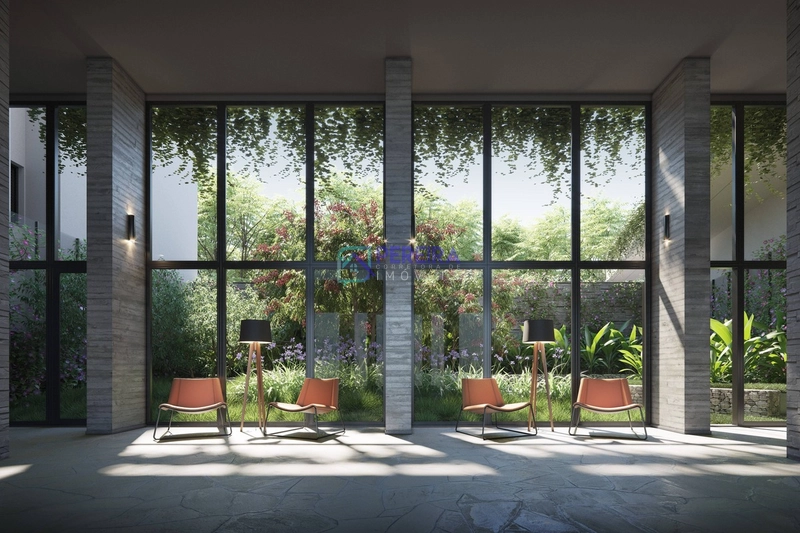 Apartamento na planta no Edifício Aires de Plaza - Parque Una: 15ª foto da galeria de imagens do imóvel