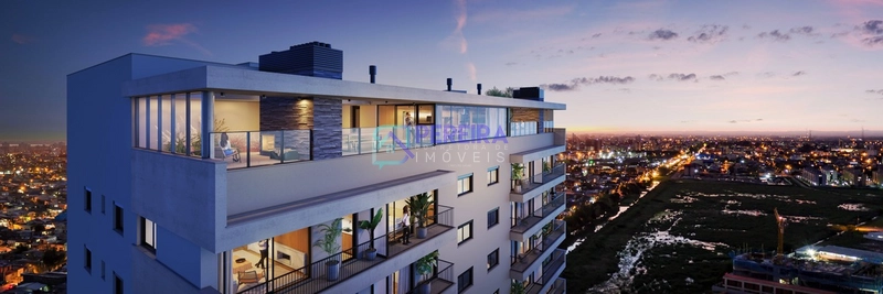 Apartamento na planta no Edifício Aires de Plaza - Parque Una: 16ª foto da galeria de imagens do imóvel