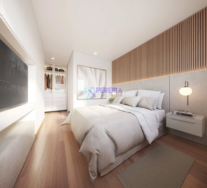 Apartamento na planta no Edifício Aires de Plaza - Parque Una: 6ª foto da galeria de imagens do imóvel