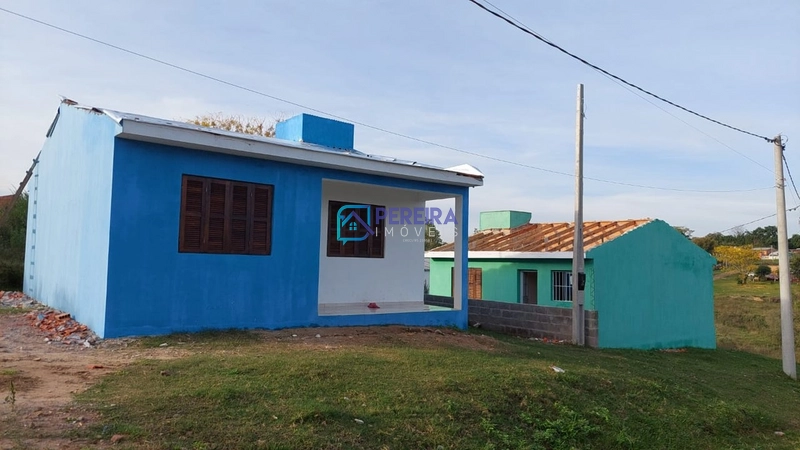Casa nova no Parque São José.: 1ª foto da galeria de imagens do imóvel