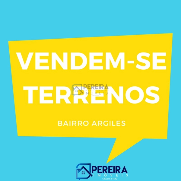 Terrenos no bairro Argiles: 1ª foto da galeria de imagens do imóvel