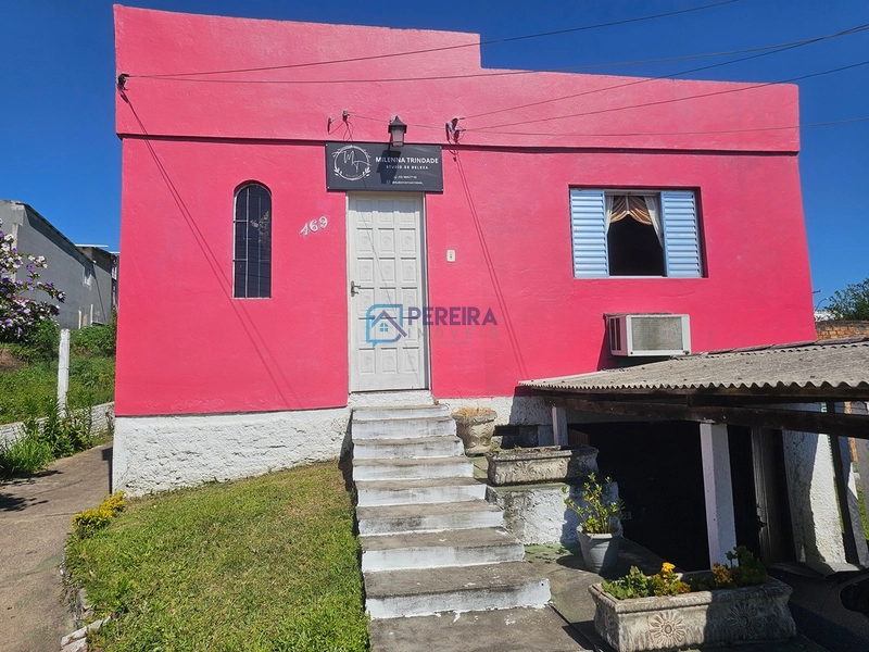 Casa de 03 dormitórios: 3ª foto da galeria de imagens do imóvel