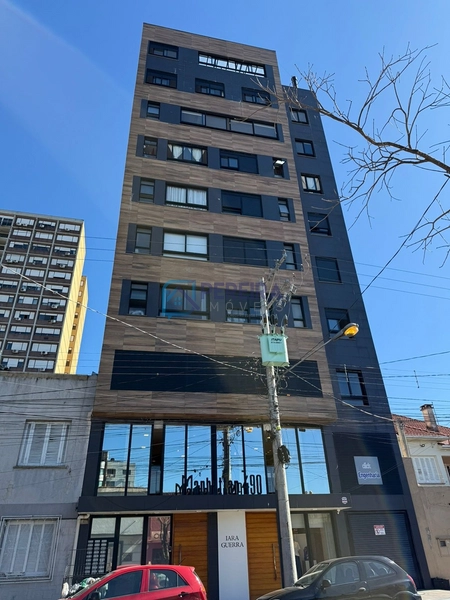 Apartamento de 02 dormitórios no Centro: 1ª foto da galeria de imagens do imóvel