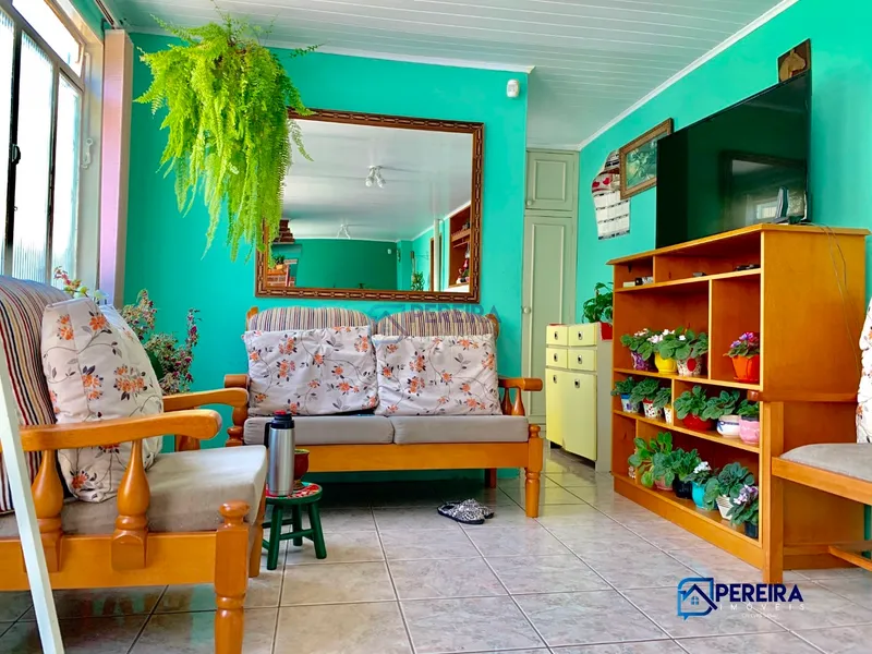 Casa central com lindo jardim em Livramento: 2ª foto da galeria de imagens do imóvel