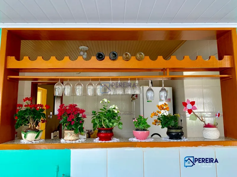 Casa central com lindo jardim em Livramento: 3ª foto da galeria de imagens do imóvel