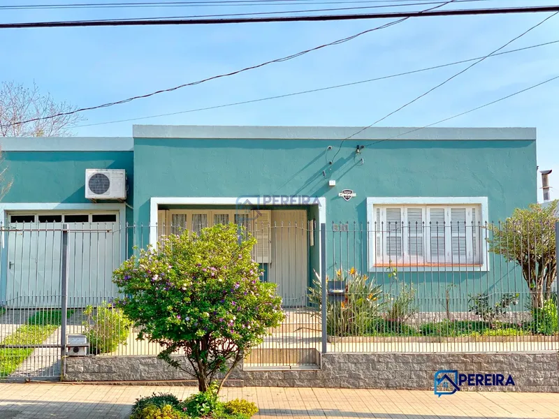 Casa central com lindo jardim em Livramento: 1ª foto da galeria de imagens do imóvel