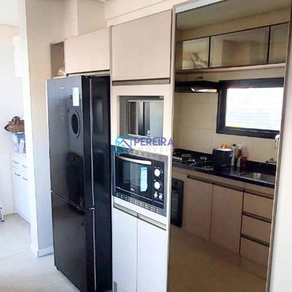 Apartamento de 02 dormitórios no edifício Infinity: 2ª foto da galeria de imagens do imóvel