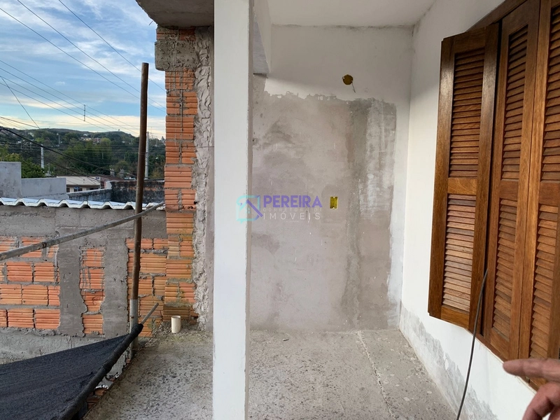 Casa na Andradas em construção.: 15ª foto da galeria de imagens do imóvel