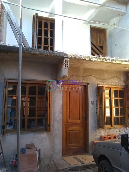 Casa na Andradas em construção.: 1ª foto da galeria de imagens do imóvel