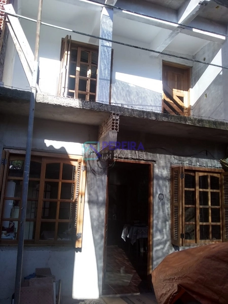 Casa na Andradas em construção.: 2ª foto da galeria de imagens do imóvel