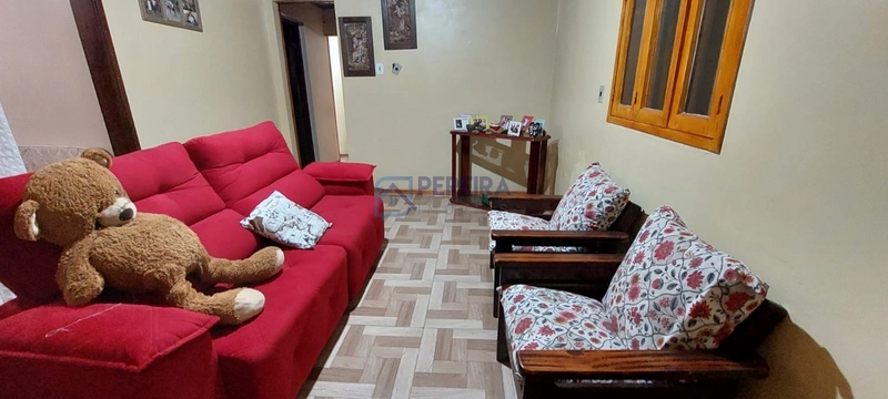 Casa 03 dormitórios no bairro Moisés Vianna.: 17ª foto da galeria de imagens do imóvel
