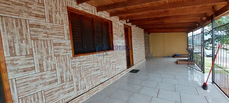 Casa 03 dormitórios no bairro Moisés Vianna.: 1ª foto da galeria de imagens do imóvel