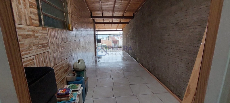 Casa 03 dormitórios no bairro Moisés Vianna.: 2ª foto da galeria de imagens do imóvel